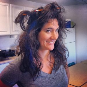 During Spirit Week at the Learning Center we had a Crazy Hair Day. When you teach middle school you have to bring on the school spirit strong! That was the most time I ever spent on my hair!!